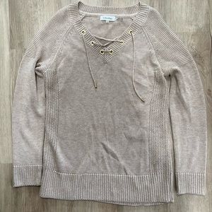 Calvin Klein V-Neck Sweater